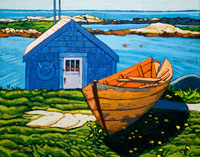 Boathouse
