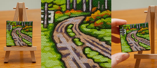 Dirt Road