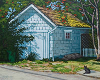 Garage in Kitsilano