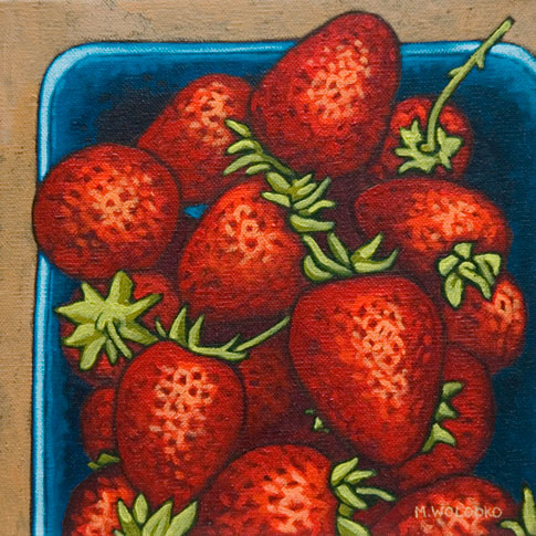 Strawberries