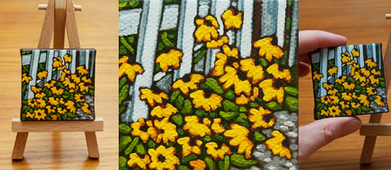 Black-Eyed Susans