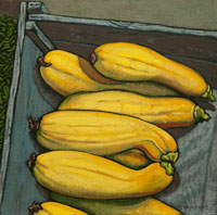 Yellow Zucchini